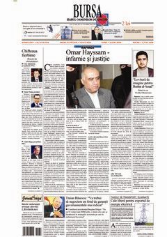 Prima pagină 22.07.2013
