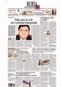 Prima pagină 25.07.2013