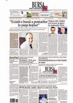 Prima pagină 26.07.2013