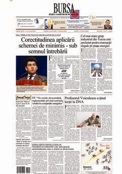 Prima pagină 30.07.2013