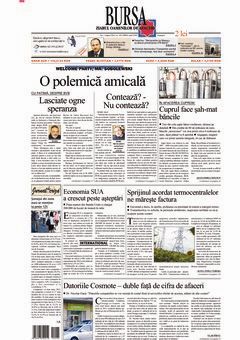 Prima pagină 01.08.2013