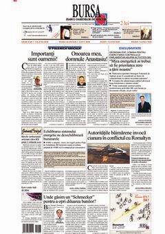 Prima pagină 05.08.2013
