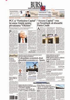 Prima pagină 06.08.2013