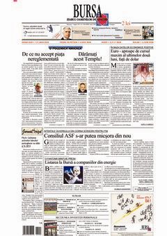 Prima pagină 07.08.2013