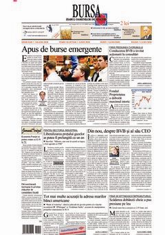 Prima pagină 08.08.2013