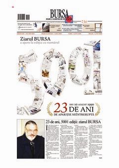 Prima pagină 12.08.2013