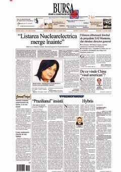 Prima pagină 20.08.2013