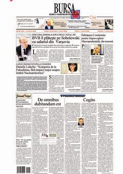 Prima pagină 22.08.2013