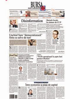 Prima pagină 28.08.2013