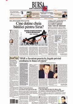 Prima pagină 29.08.2013