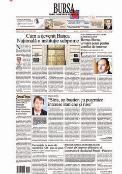 Prima pagină 30.08.2013