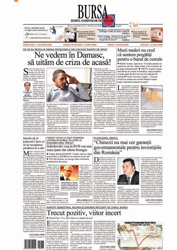 Ediţia din 30.04.2025