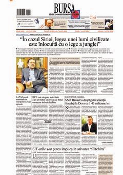 Prima pagină 05.09.2013