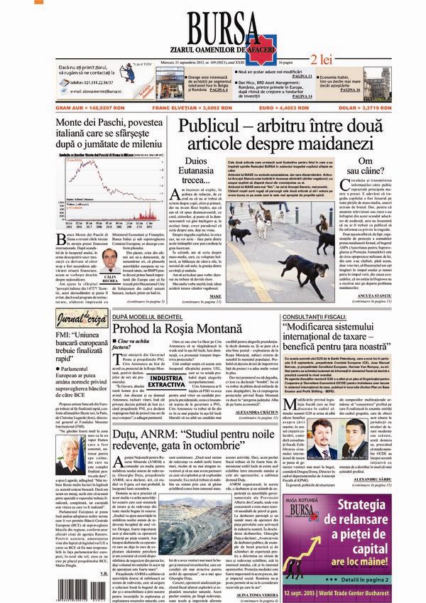 Ediţia din 16.07.2026