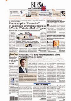 Prima pagină 26.09.2013