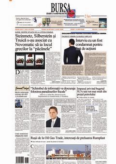 Prima pagină 30.09.2013