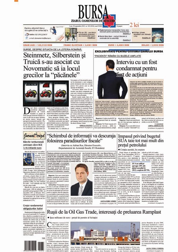 Ediţia din 22.07.2026