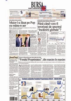 Prima pagină 01.10.2013