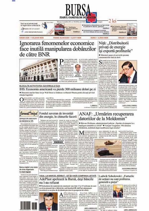 Ediţia din 16.07.2026