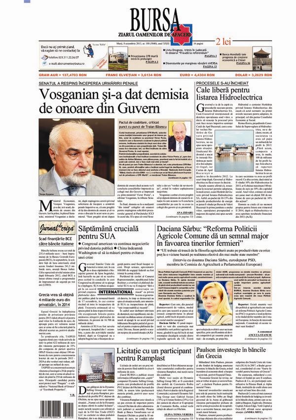 Ediţia din 10.07.2026