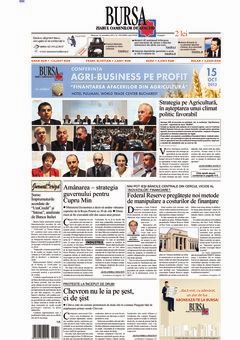 Prima pagină 16.10.2013