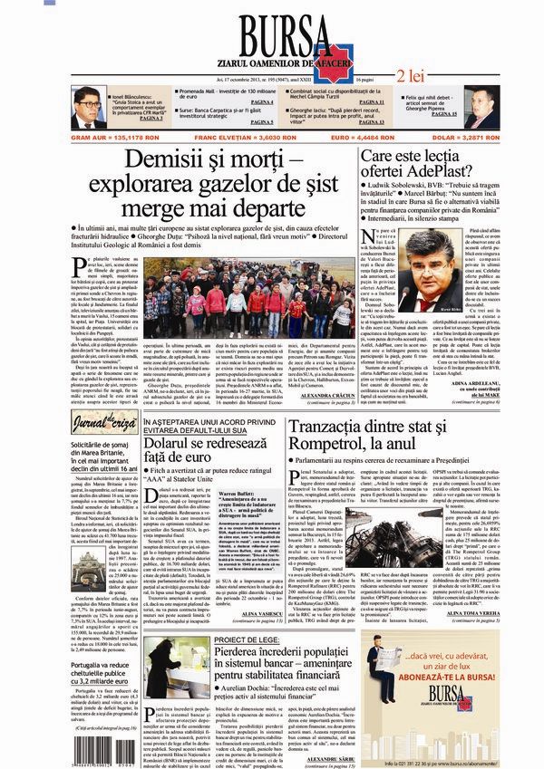 Ediţia din 23.07.2026
