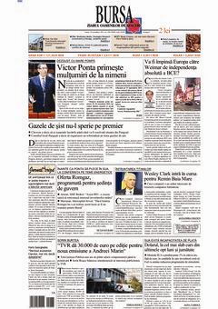Prima pagină 18.10.2013