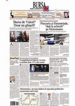 Prima pagină 23.10.2013