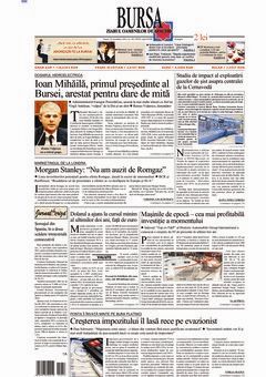Prima pagină 25.10.2013