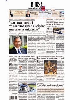 Prima pagină 28.10.2013