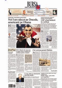 Prima pagină 31.10.2013