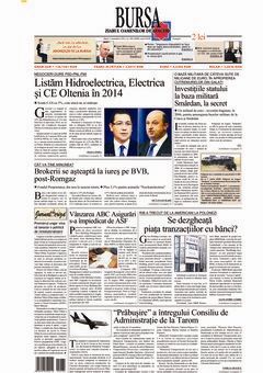 Prima pagină 05.11.2013