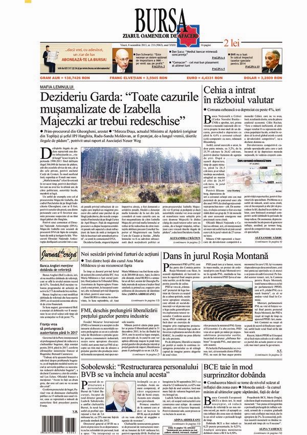 Ediţia din 01.05.2025