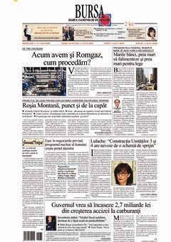 Prima pagină 12.11.2013