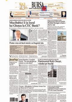 Prima pagină 15.11.2013