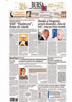 Prima pagină 21.11.2013