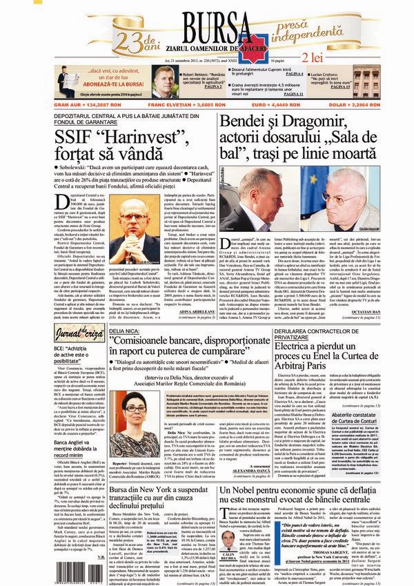 Ediţia din 01.05.2025