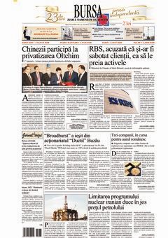 Prima pagină 26.11.2013
