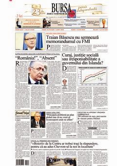 Prima pagină 03.12.2013