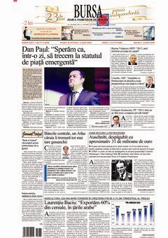 Prima pagină 05.12.2013