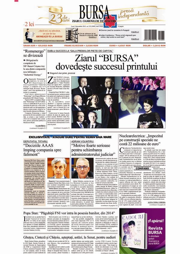 Ediţia din 17.07.2026