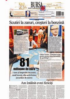 Prima pagină 10.12.2013