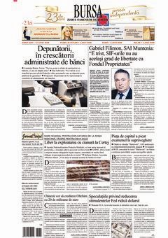 Prima pagină 16.12.2013
