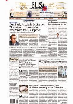 Prima pagină 18.12.2013