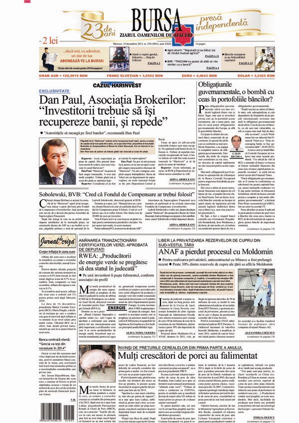 Ediţia din 16.07.2026