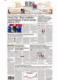 Prima pagină 19.12.2013