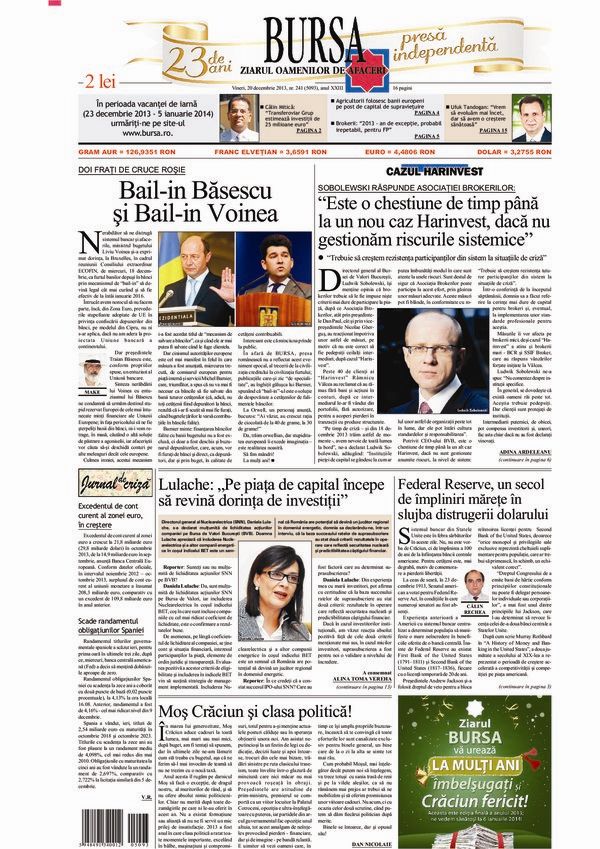 Ediţia din 23.07.2026