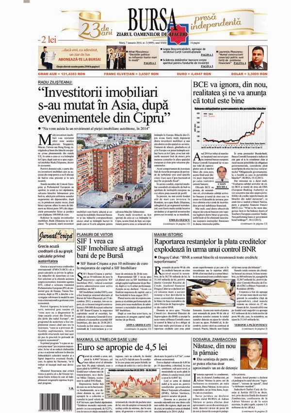 Ediţia din 16.07.2026