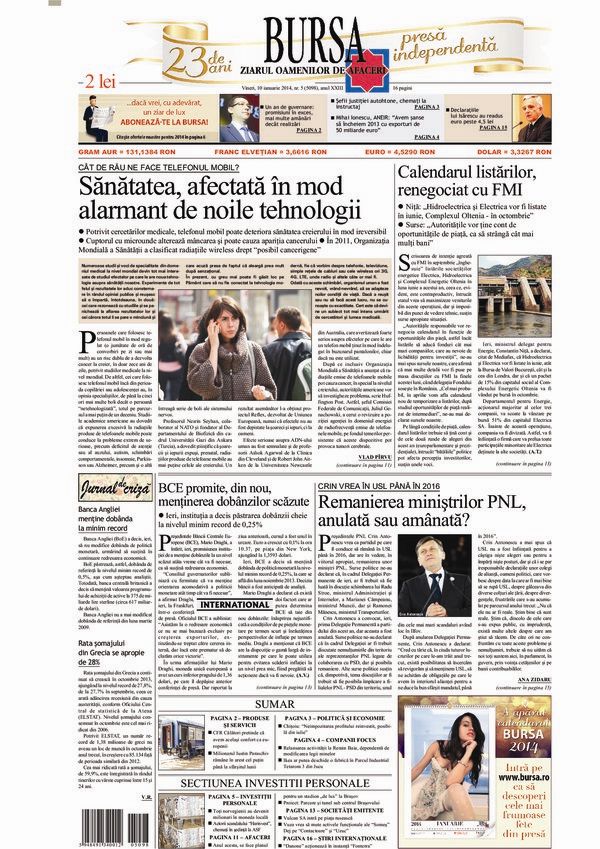 Ediţia din 23.07.2026