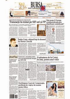 Prima pagină 13.01.2014